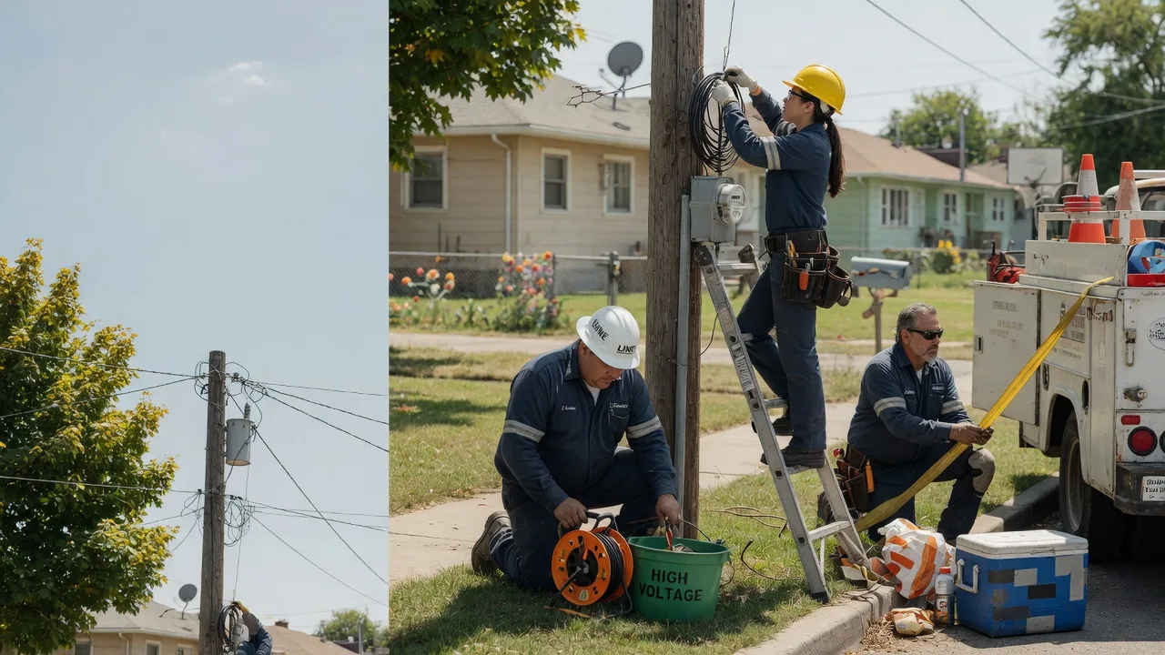 Emergency Electrician in Cassville, PA near me